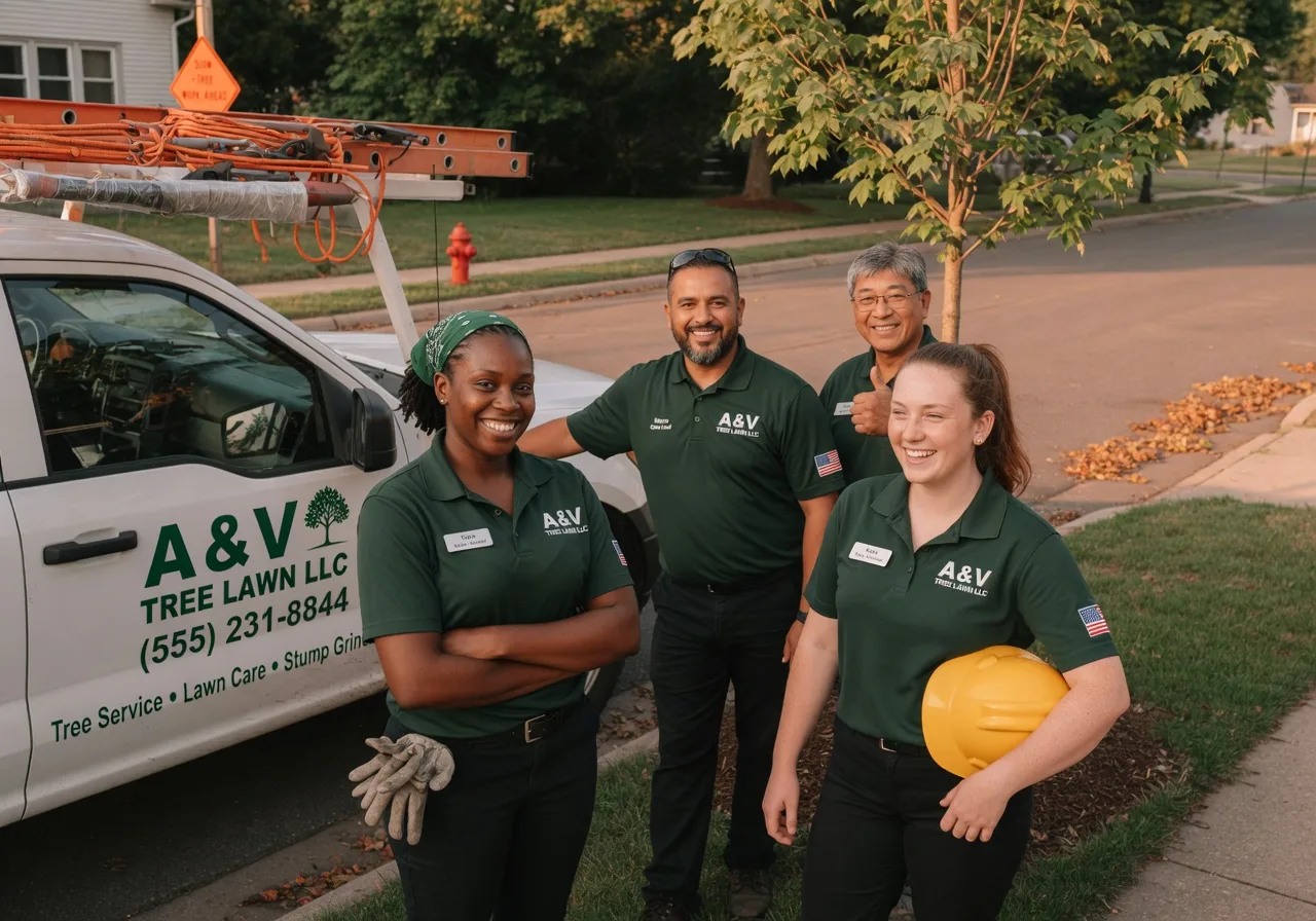 Tree Service company in Rumford, RI